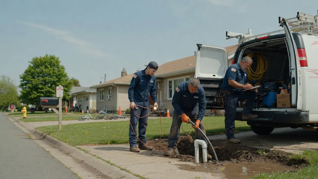 Slab Leak Detection in Mesa, AZ near me