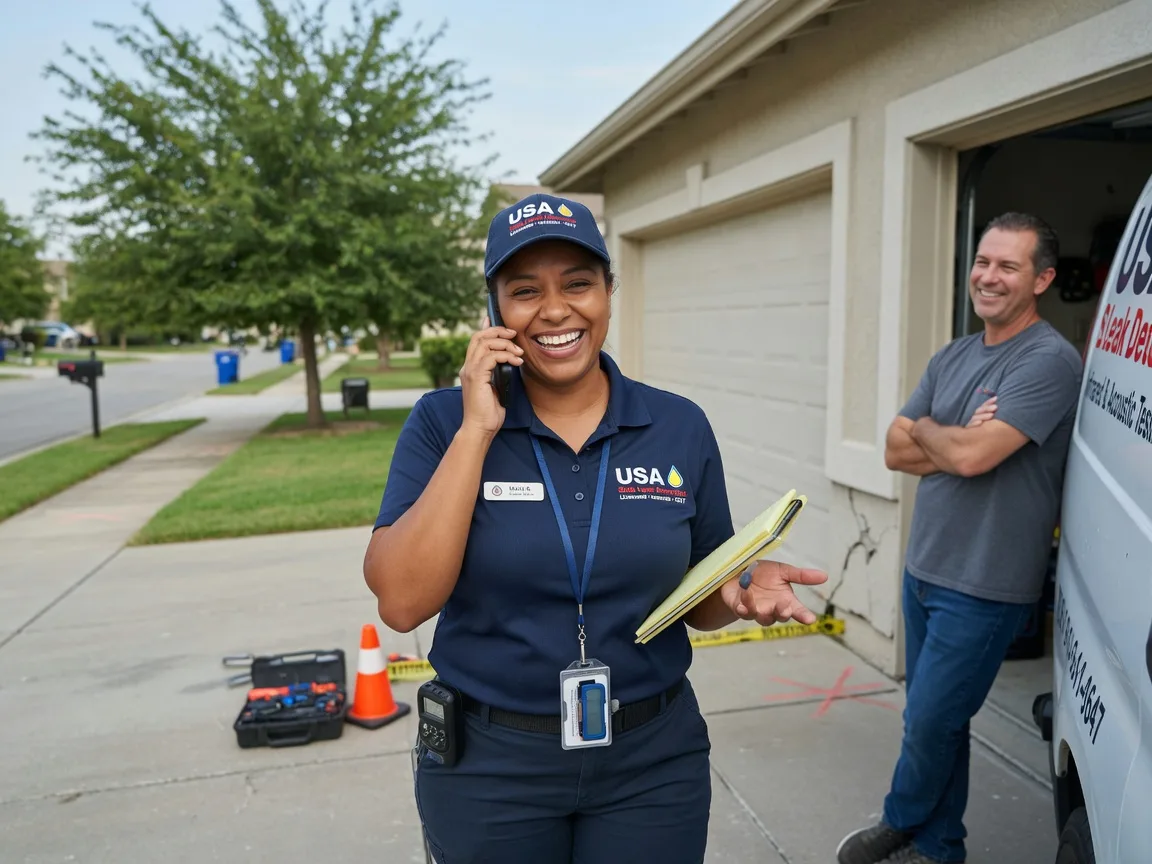 Slab Leak Repair Mesa, AZ FAQs